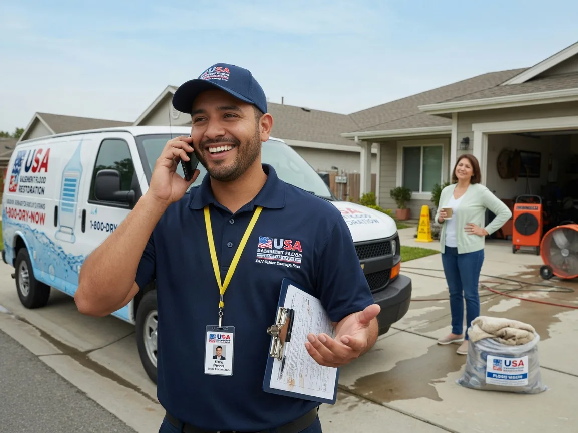 Basement Flood Cleanup Windsor, IL FAQs